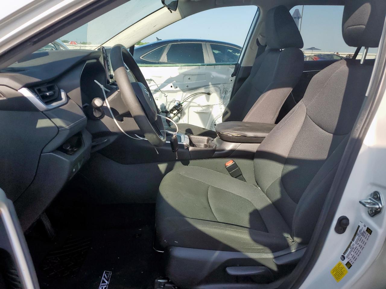 2021 Toyota Rav4 Le VIN: 2T3H1RFV0MW130398 Lot: 64019585