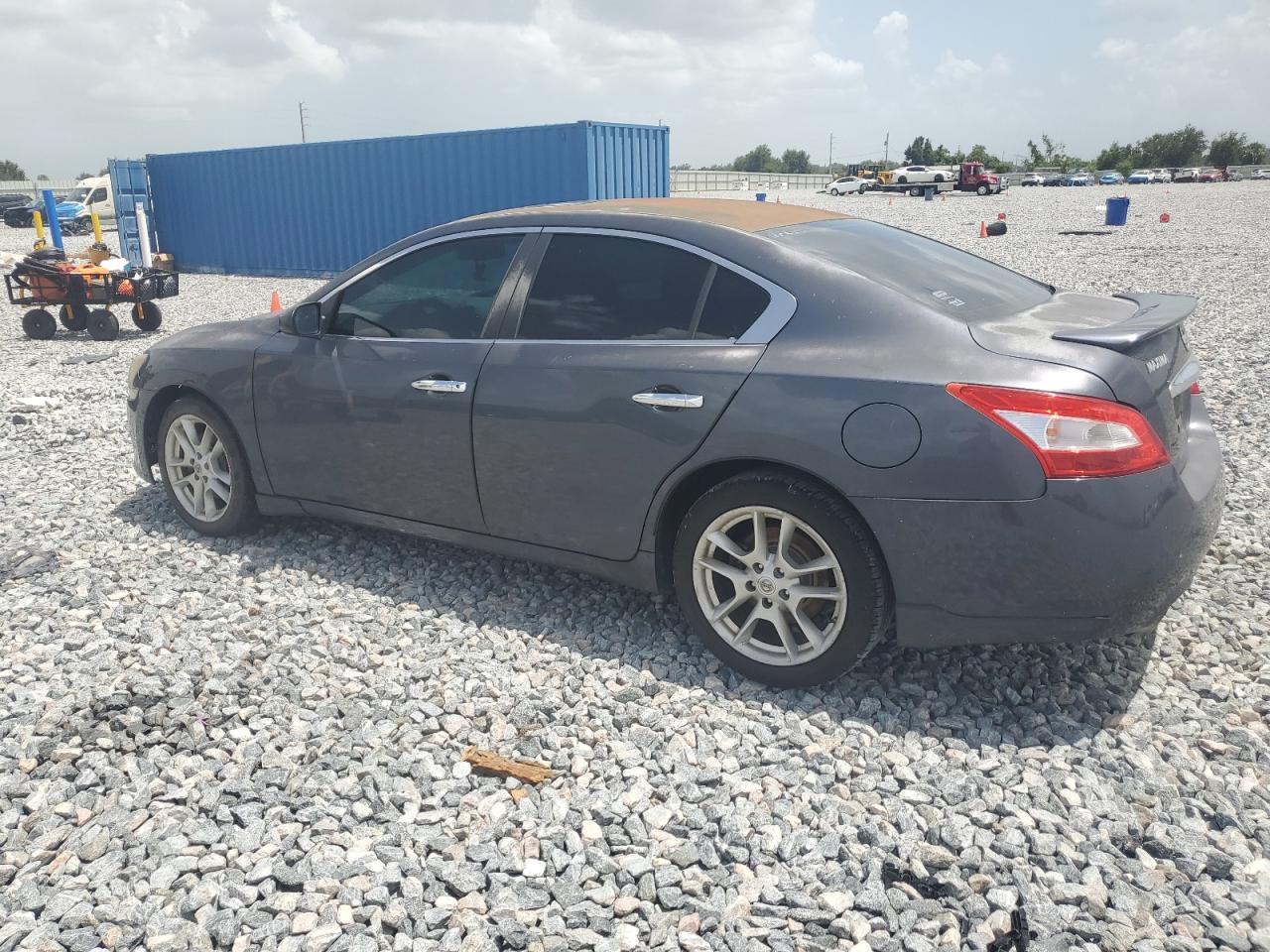 2010 Nissan Maxima S VIN: 1N4AA5AP3AC800789 Lot: 66358335