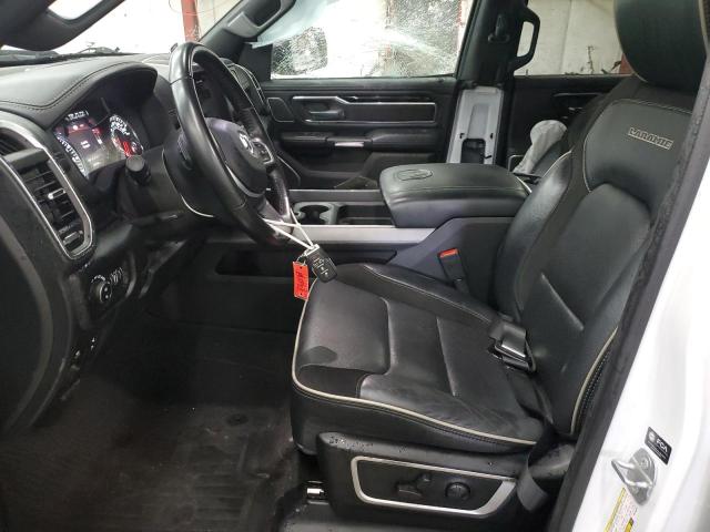  RAM 1500 2022 White