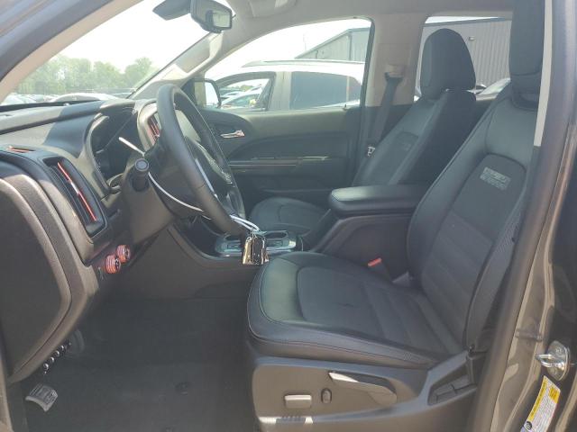  GMC CANYON 2016 Szary