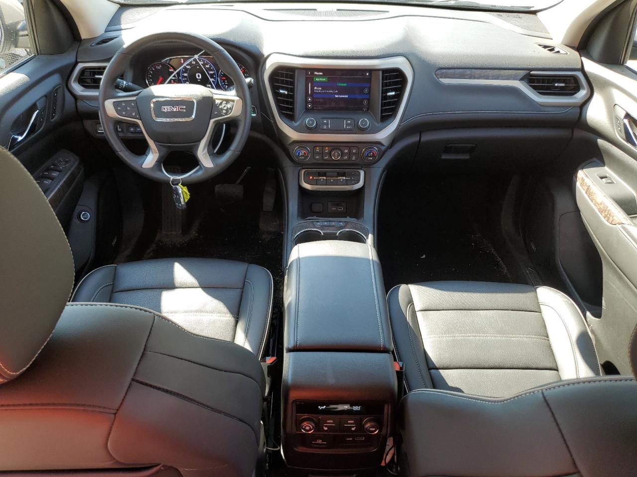 1gkknxlsxnz135039 1GKKNXLSXNZ135039 2022 GMC Acadia Denali