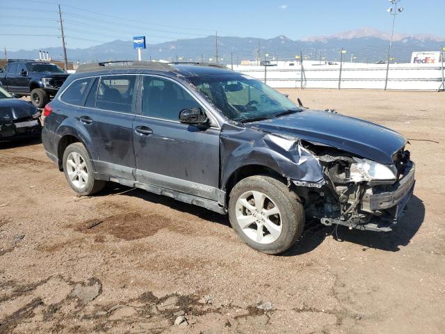  SUBARU OUTBACK 2013 Charcoal