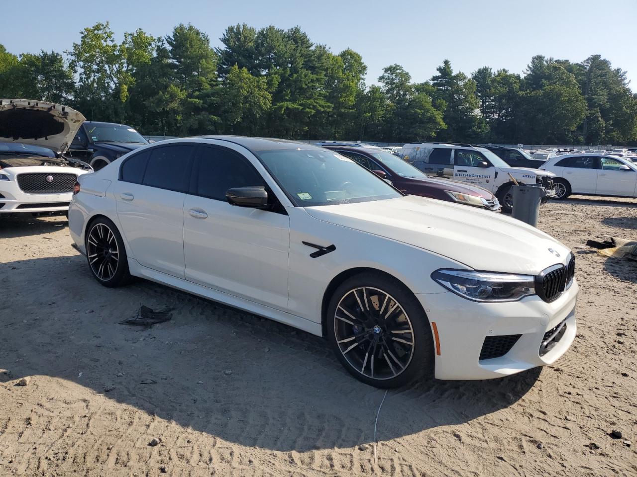 2019 BMW M5 VIN: WBSJF0C50KB285289 Lot: 64659315