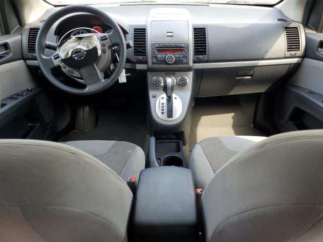  NISSAN SENTRA 2012 Czarny