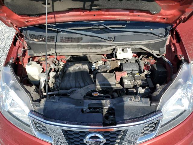 2019 NISSAN NV200 2.5S  