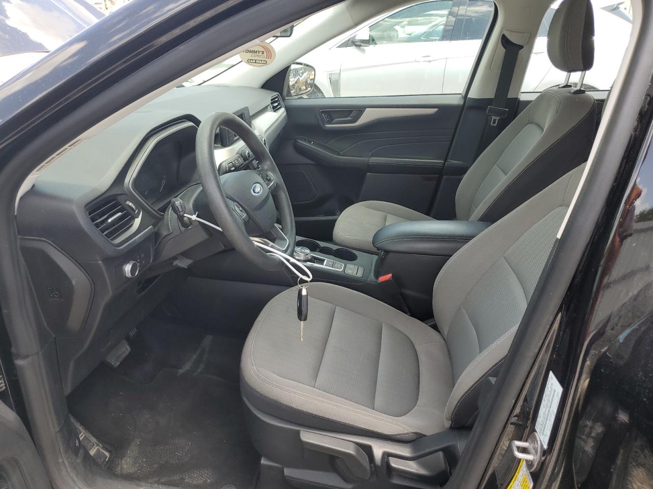 2021 Ford Escape S VIN: 1FMCU0F66MUA90102 Lot: 63295315