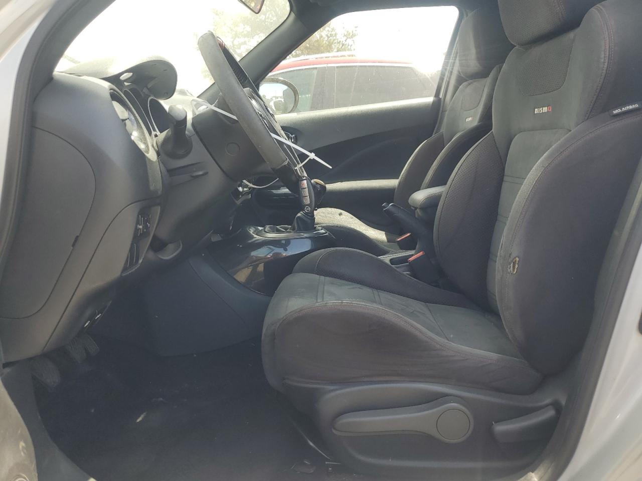 2014 Nissan Juke S VIN: JN8AF5MR9ET362881 Lot: 63702295