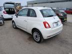2017 FIAT 500 LOUNGE for sale at Copart PETERLEE