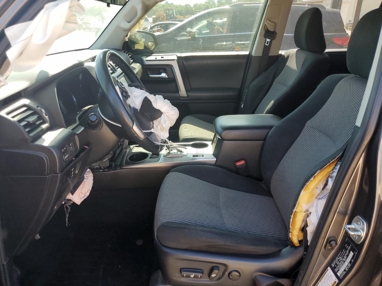 2016 Toyota 4Runner Sr5 VIN: JTEZU5JR6G5137877 Lot: 63208295