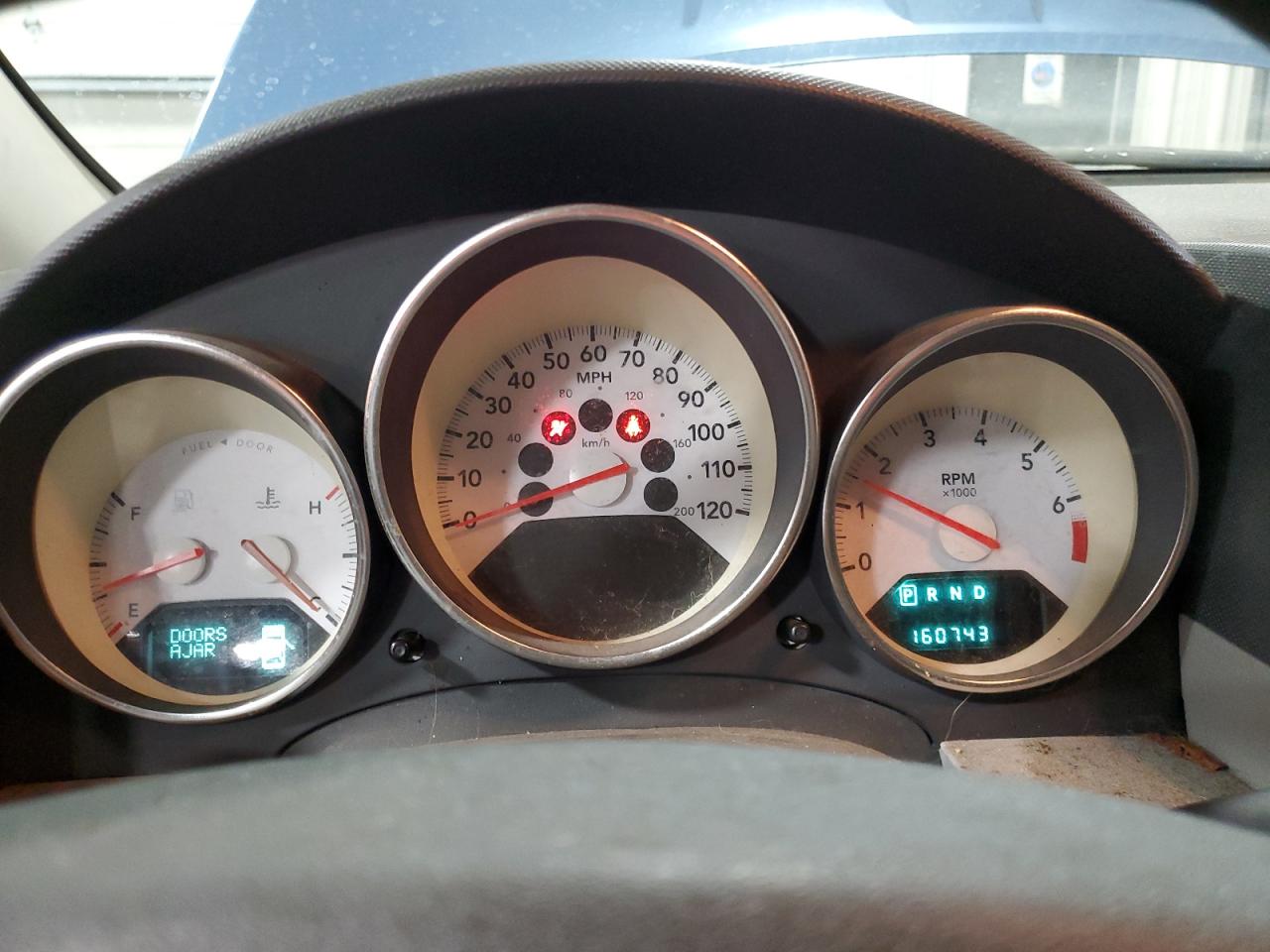 2007 Dodge Caliber Sxt VIN: 1B3HB48B97D375545 Lot: 64115545