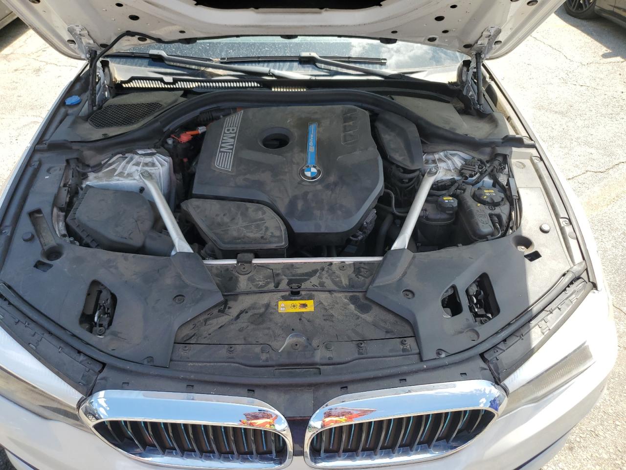2018 BMW 530E VIN: WBAJA9C51JB251920 Lot: 64736495