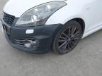 2012 SUZUKI SWIFT SPOR for sale at Copart WHITBURN