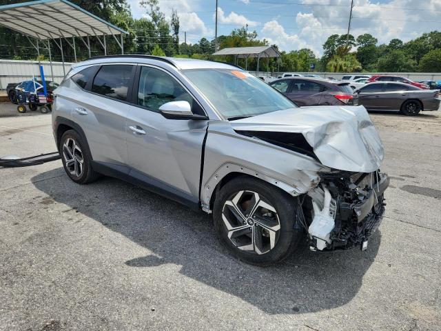  HYUNDAI TUCSON 2023 Srebrny