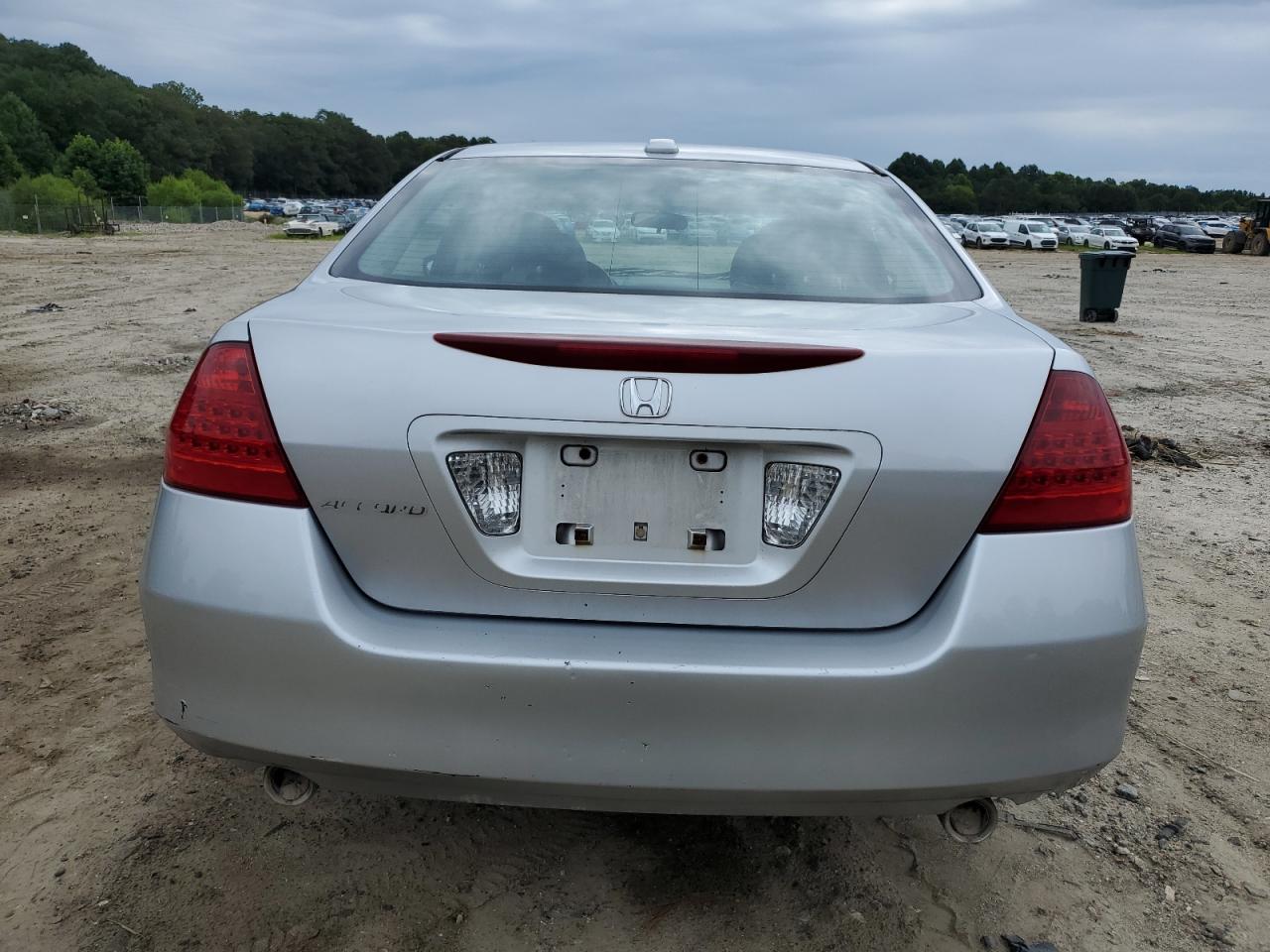 2006 Honda Accord Ex VIN: 1HGCM66576A002534 Lot: 65509775