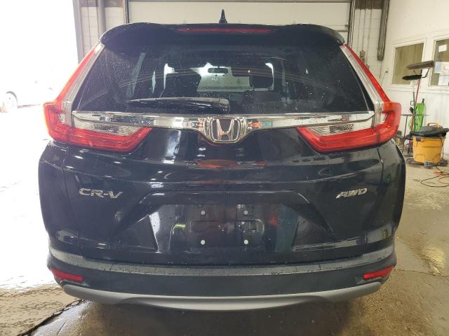  HONDA CRV 2019 Czarny