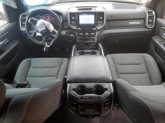  RAM 1500 2022 Czarny