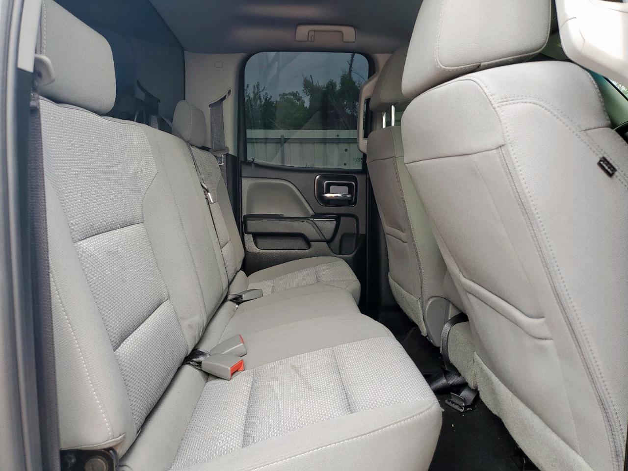2018 GMC Sierra K1500 VIN: 1GTV2LEC6JZ265958 Lot: 66312095