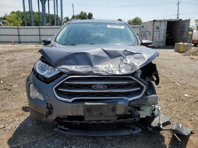  FORD ECOSPORT 2020 Szary