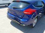 2017 FORD FOCUS TITANIUM  for sale at Copart SANDWICH