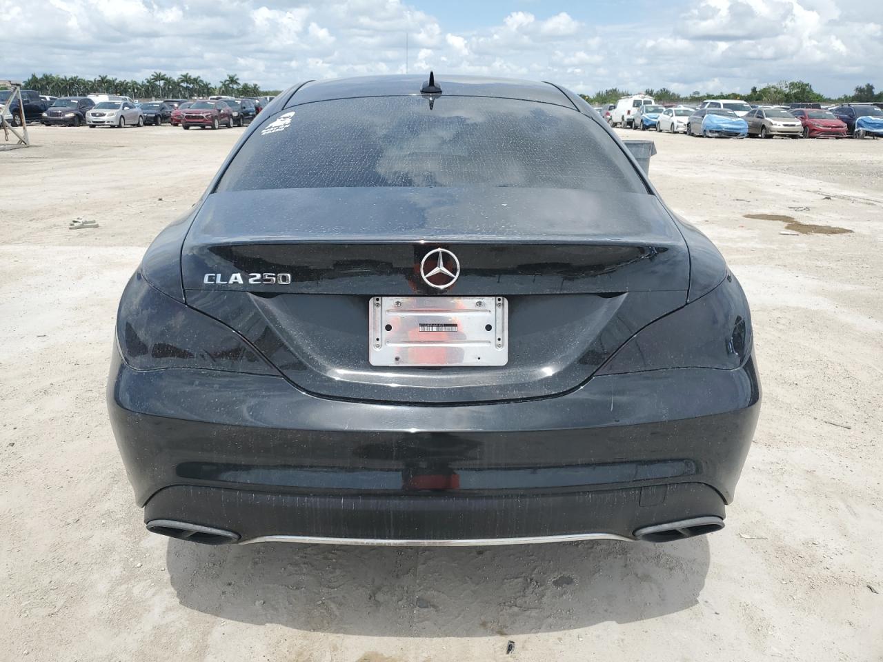 2017 Mercedes-Benz Cla 250 VIN: WDDSJ4EB9HN454078 Lot: 64660145