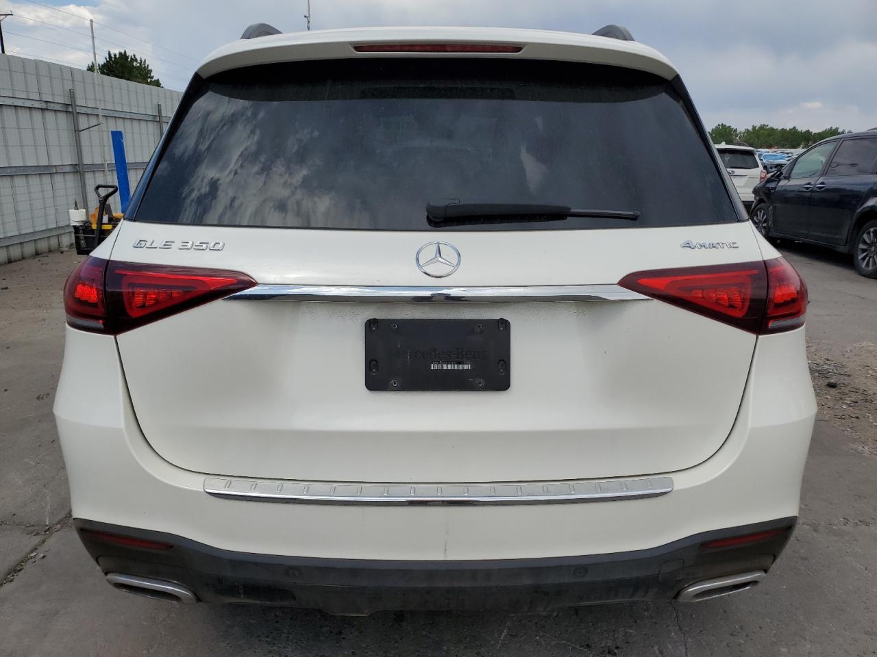 2021 Mercedes-Benz Gle 350 4Matic VIN: 4JGFB4KB6MA481927 Lot: 64069575
