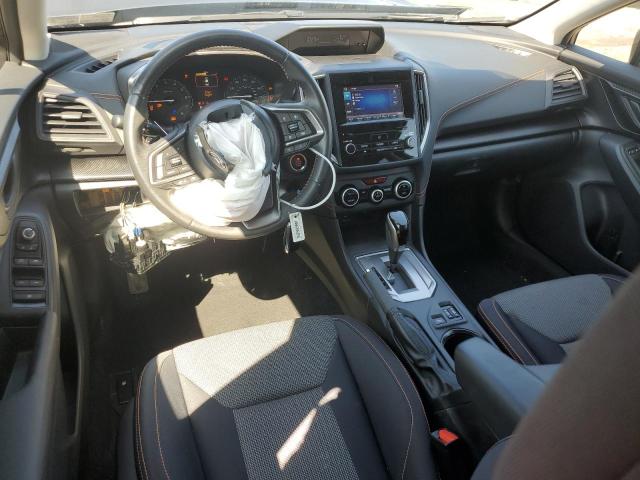 SUBARU CROSSTREK 2021 Szary