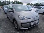 2016 VOLKSWAGEN MOVE UP for sale at Copart WOLVERHAMPTON