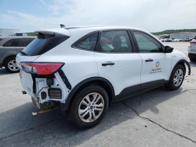 FORD ESCAPE 2021 Белый
