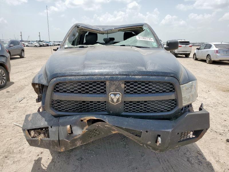  RAM 1500 2020 Black