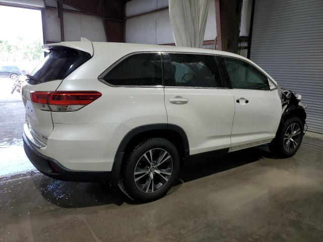  TOYOTA HIGHLANDER 2019 White