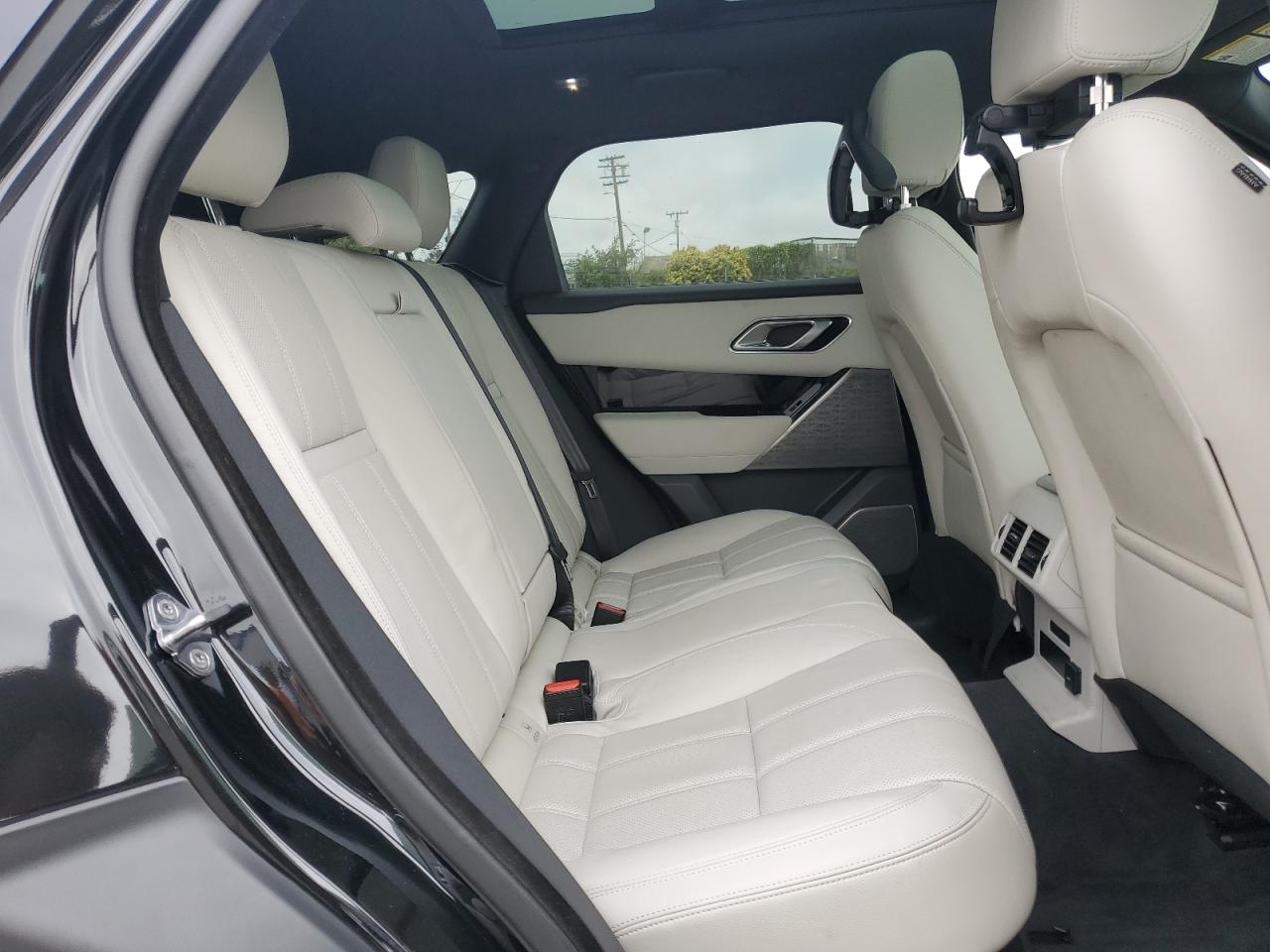 2023 Land Rover Range Rover Velar R-Dynamic S VIN: SALYT2EX0PA350270 Lot: 64255895