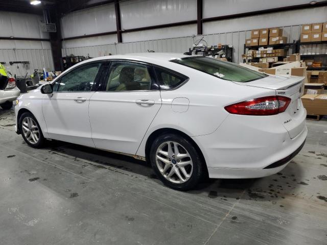  FORD FUSION 2015 Biały