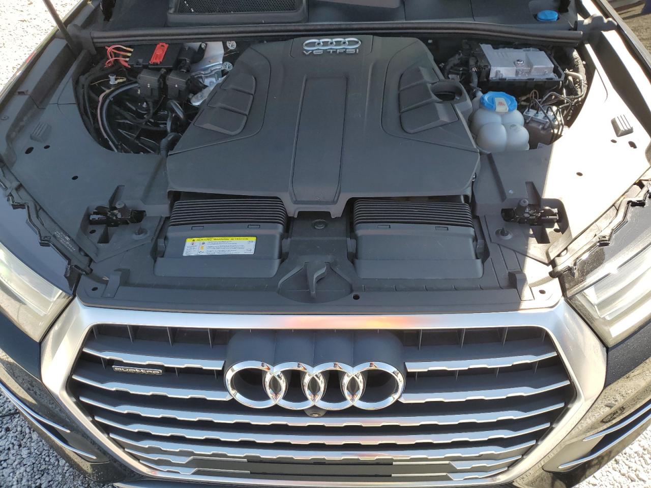 2017 Audi Q7 Prestige VIN: WA1VAAF7XHD008313 Lot: 64406235