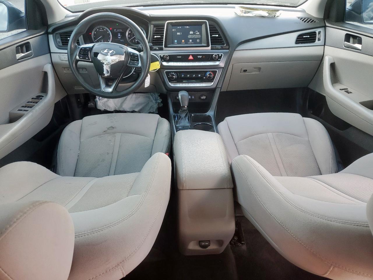 2018 Hyundai Sonata Se VIN: 5NPE24AFXJH603911 Lot: 66033195