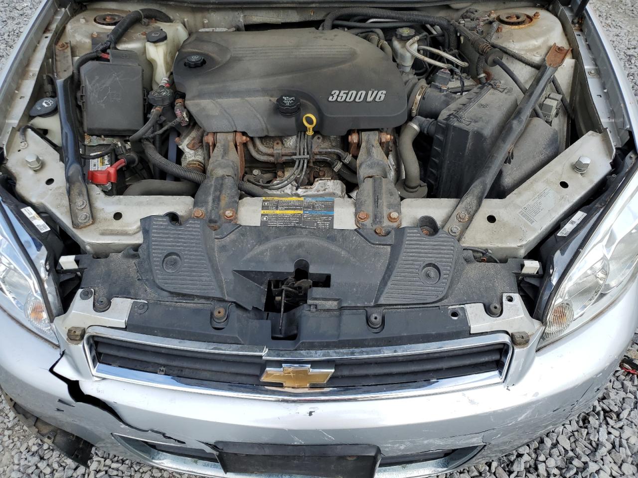 2010 Chevrolet Impala Lt VIN: 2G1WB5EN7A1161613 Lot: 64284885