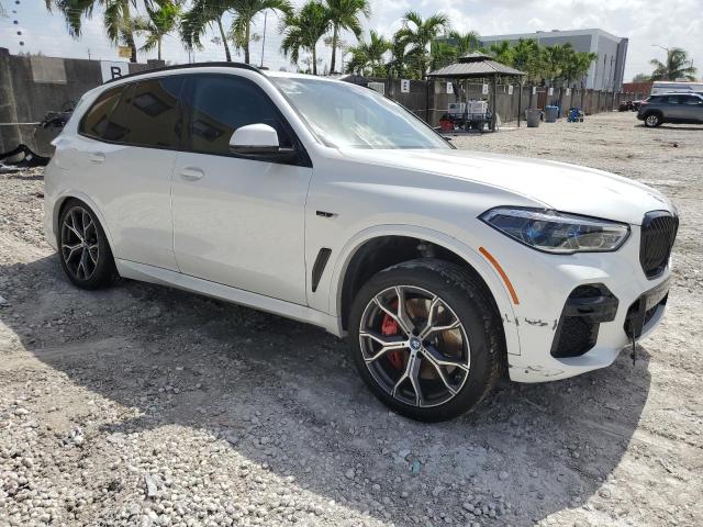  BMW X5 2022 White