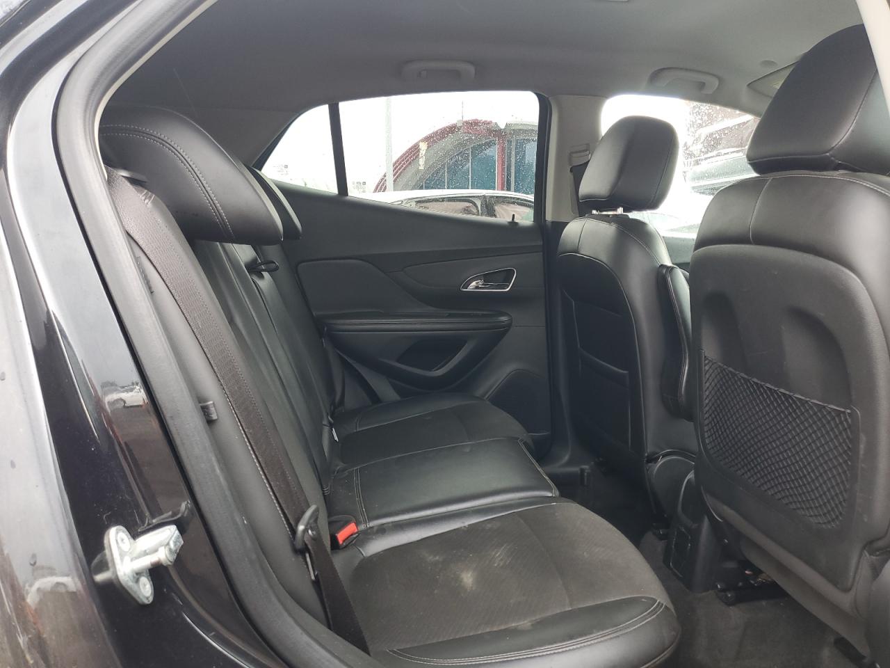 2014 Buick Encore VIN: KL4CJESB0EB781260 Lot: 64432725