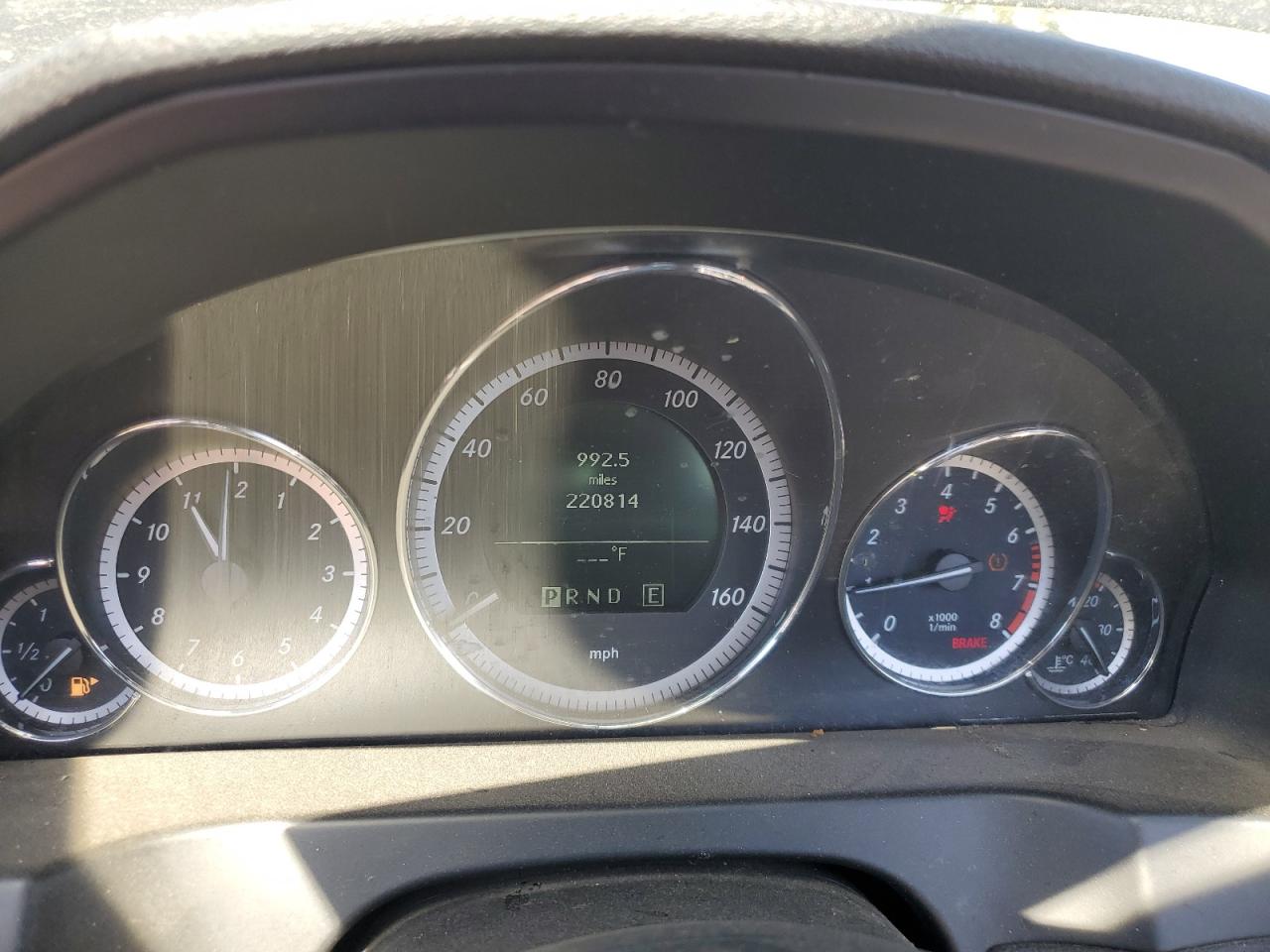 wddkk5gf0bf094476 WDDKK5GF0BF094476 2011 Mercedes-Benz E 350