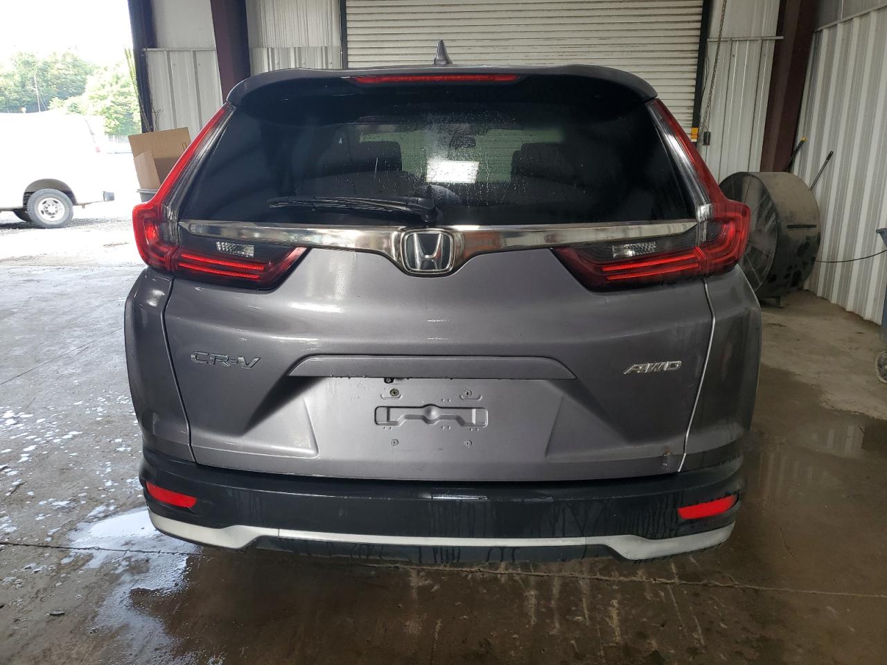 2021 Honda Cr-V Ex VIN: 2HKRW2H5XMH617514 Lot: 64463595