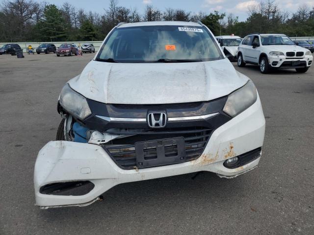  HONDA HR-V 2016 White