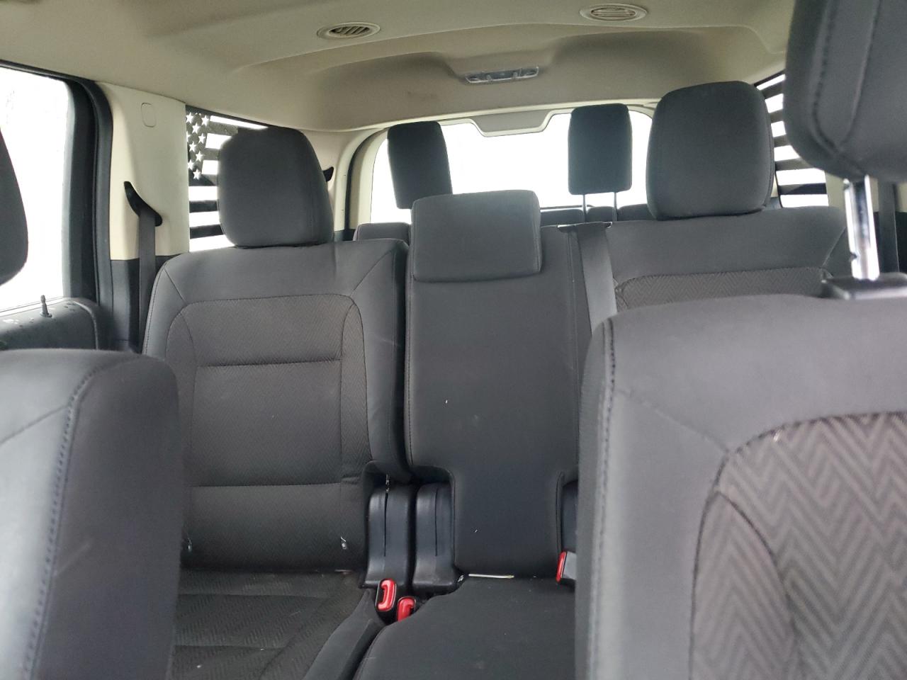 2016 Ford Flex Sel VIN: 2FMGK5C81GBA04456 Lot: 64971235