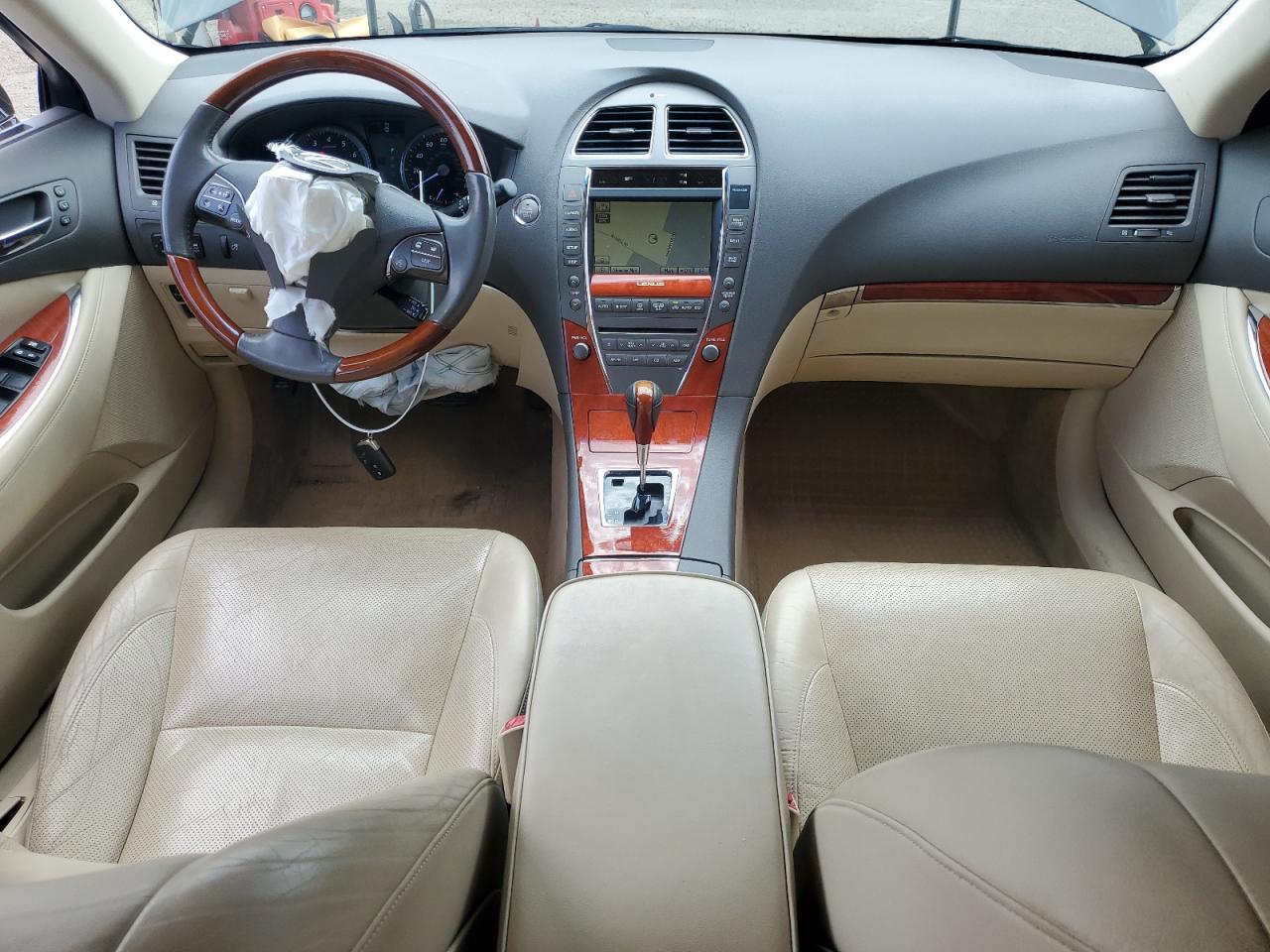 2011 Lexus Es 350 VIN: JTHBK1EG2B2417107 Lot: 62387805
