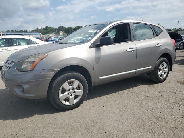 Parquets NISSAN ROGUE 2014 Gray