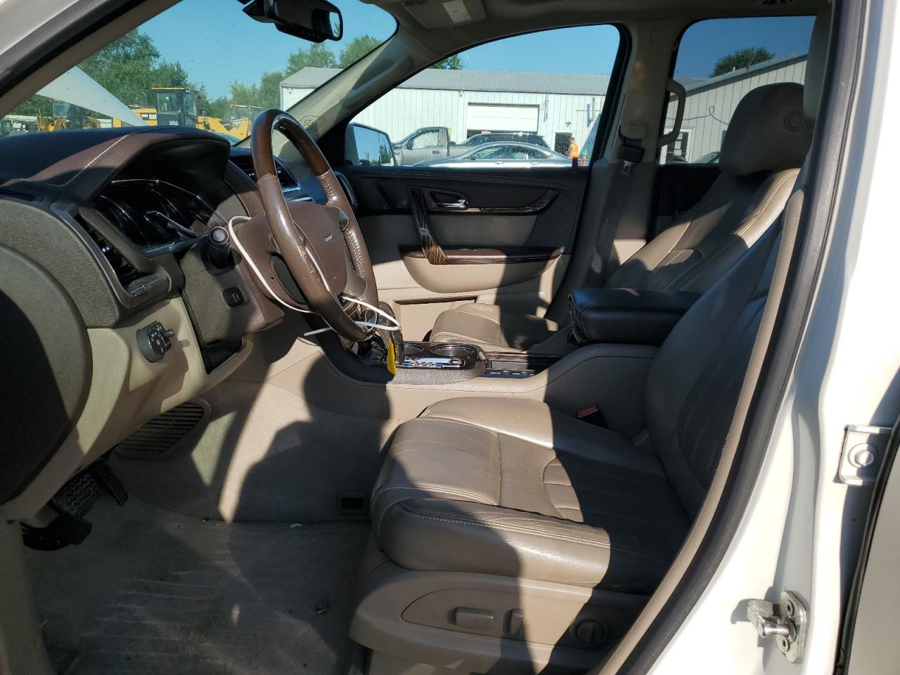 2015 GMC Acadia Denali VIN: 1GKKVTKD7FJ178068 Lot: 63204295
