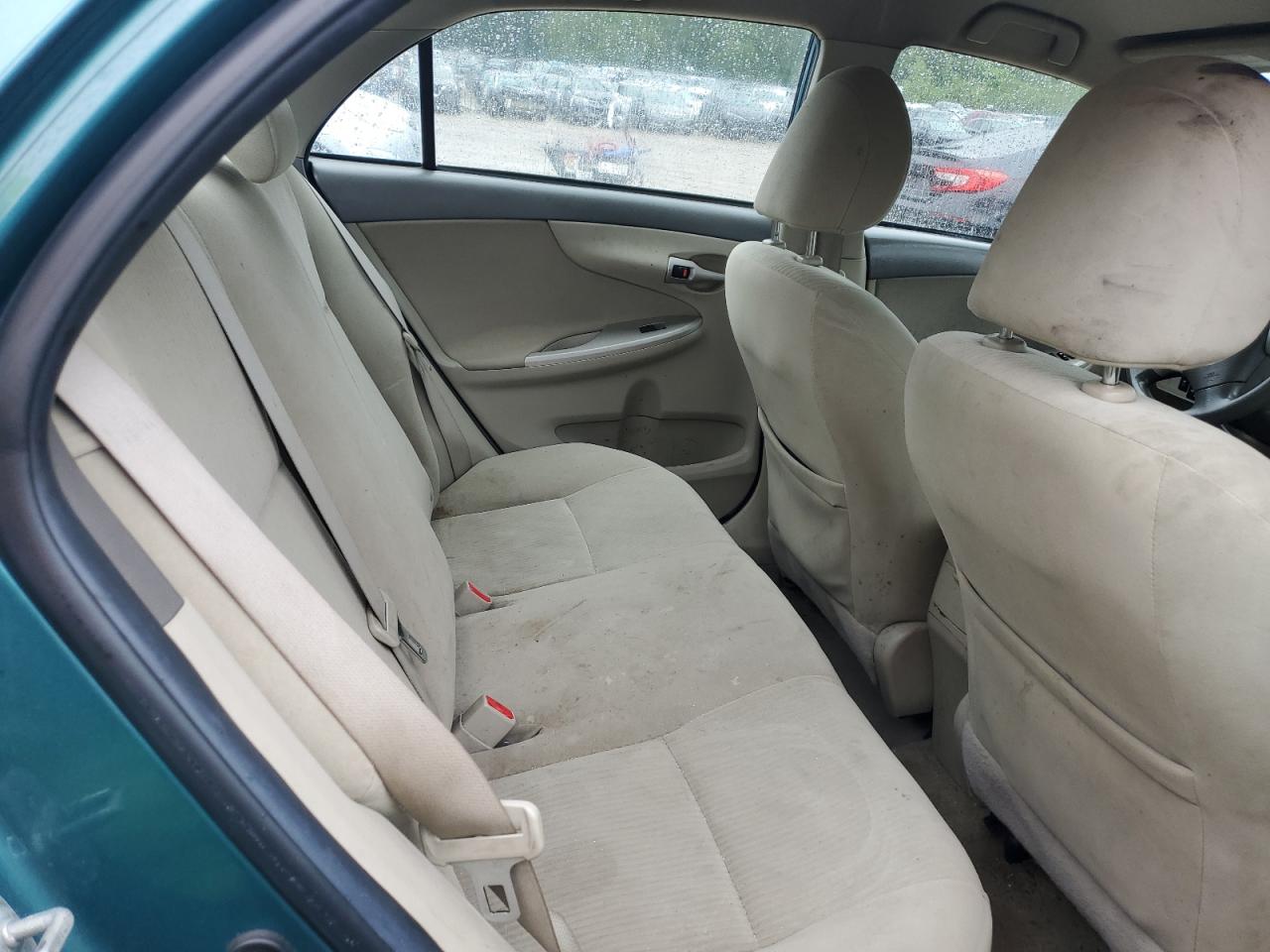 2010 Toyota Corolla Base VIN: 2T1BU4EE5AC336002 Lot: 64088275