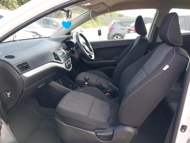 2011 KIA PICANTO 1