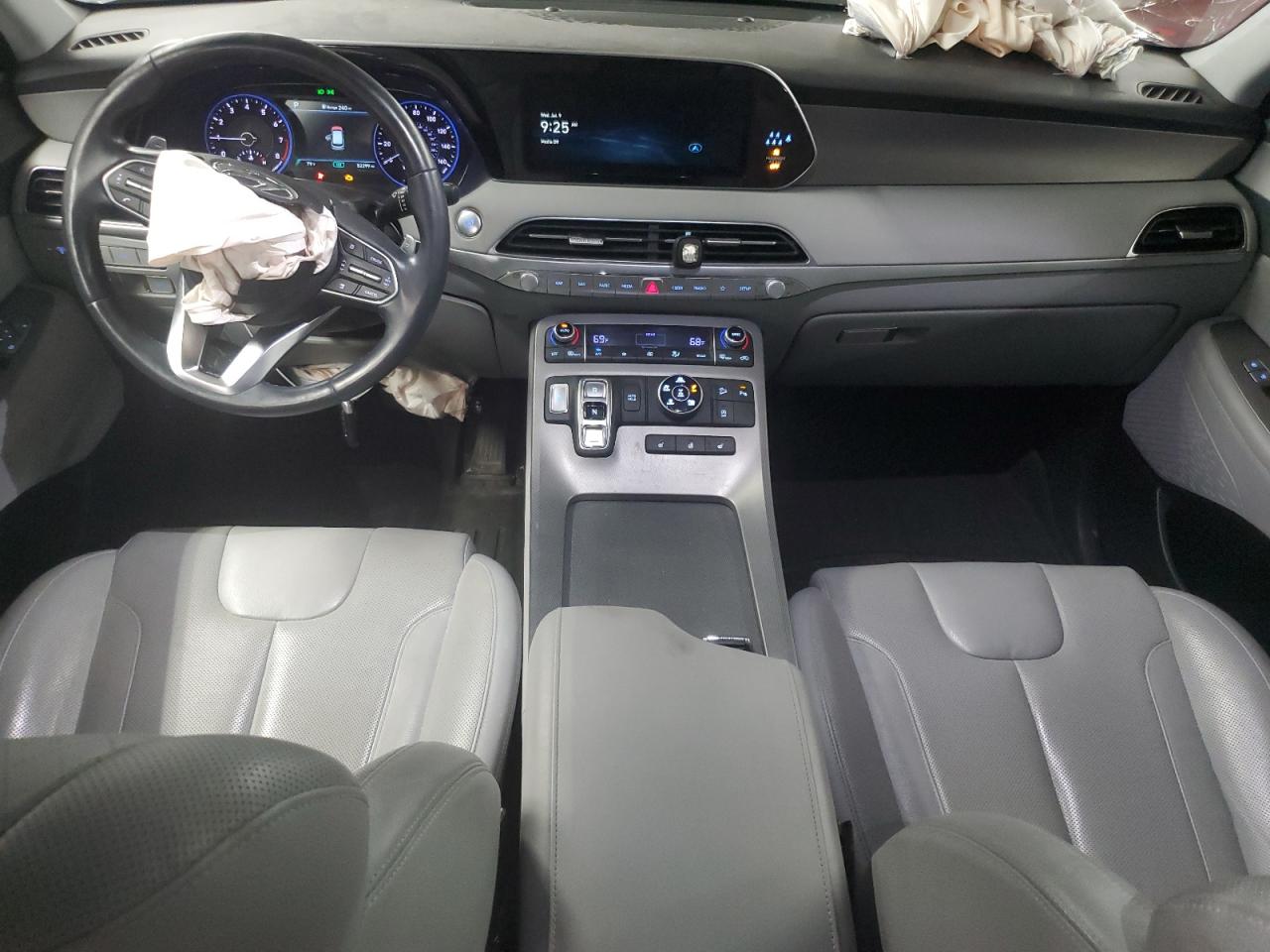 2022 Hyundai Palisade Sel VIN: KM8R4DHE5NU429214 Lot: 64100015