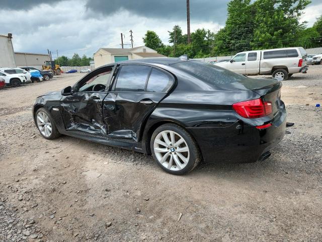  BMW 5 SERIES 2013 Czarny