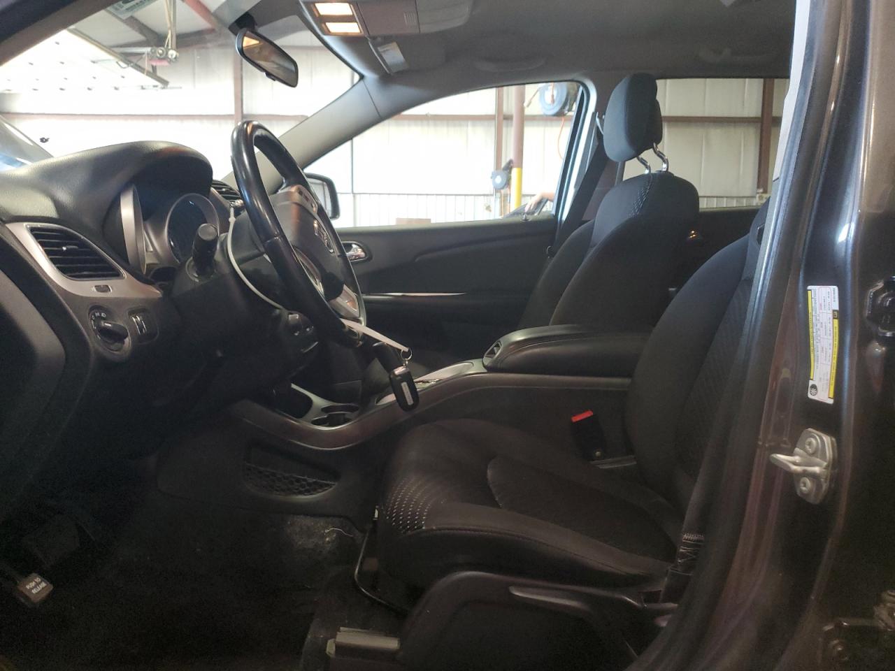 2017 Dodge Journey Se VIN: 3C4PDCAB4HT676860 Lot: 65072955