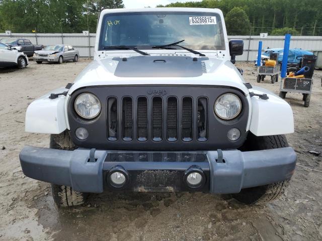  JEEP WRANGLER 2014 White